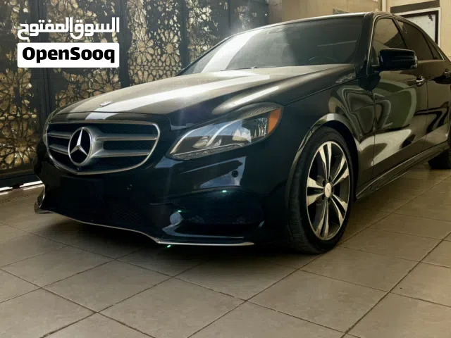 مرسيدس بنز E350