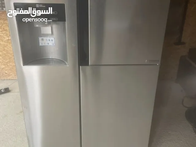 ثلاجة كبيرة من المانيا