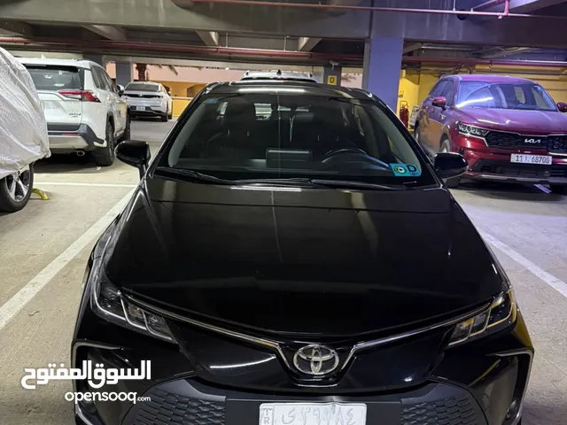 Used Toyota Corolla in Baghdad