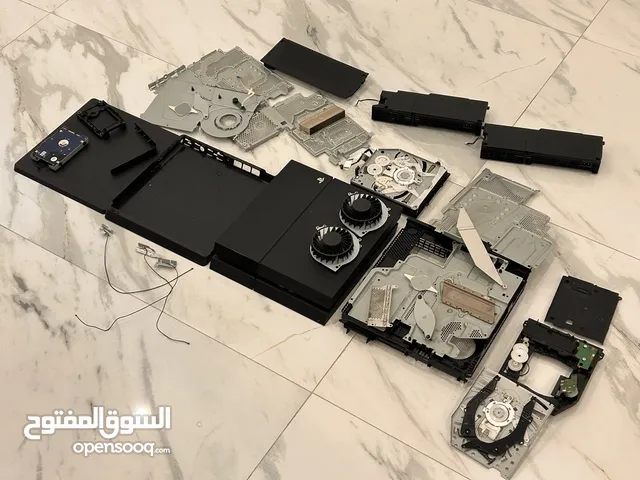قطع غيار PS4