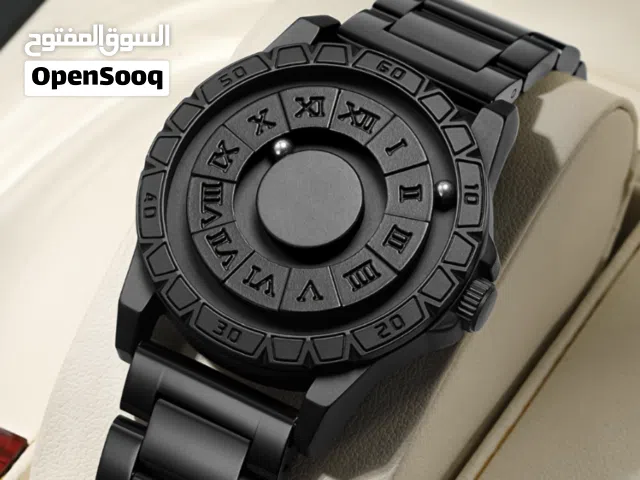 Magnetic Dial Watch