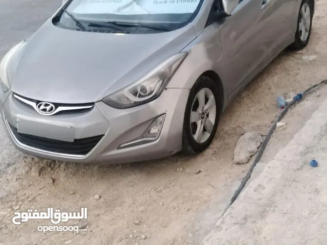 Used Hyundai Elantra in Zarqa
