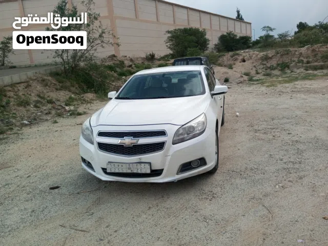 2015 شيفروليه ماليبو LT