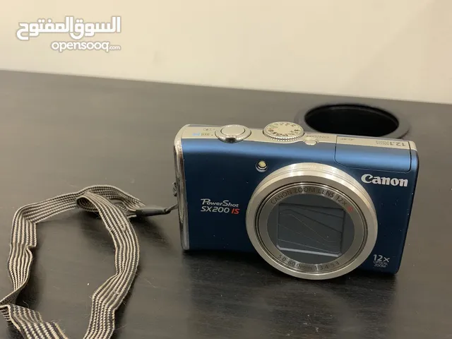 كاميرا كانون SX200 is