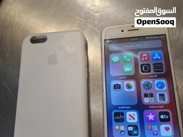 ايفون 6 اس استعمال جيد