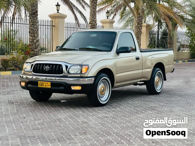 2002 تويوتا تاكوما SR