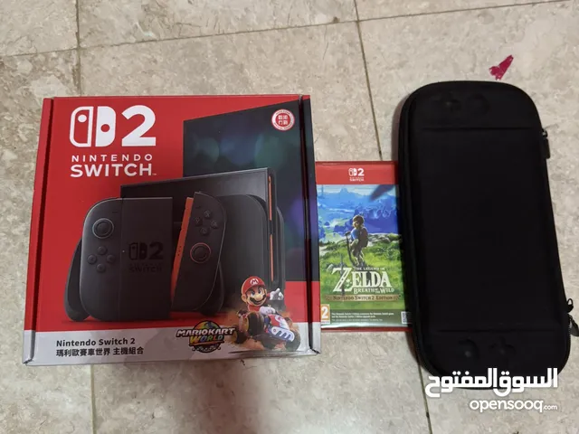 NINTENDO SWITCH 2