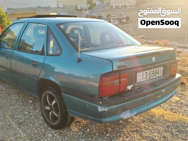 1993 Opel Vectra