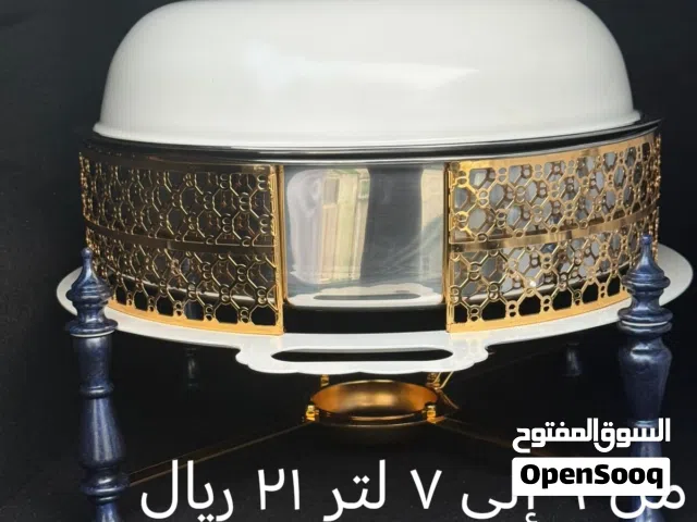 صحون بوفيه بأشكال متنوع واحجام متنوع بأشكال جميلة جدا جدا