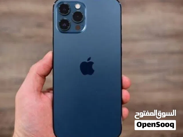 ايفون 12 برو ماكس 256 جيجا