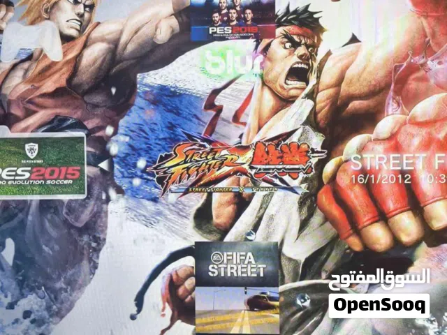 سوني 3 مستعمل مهكر(PS3