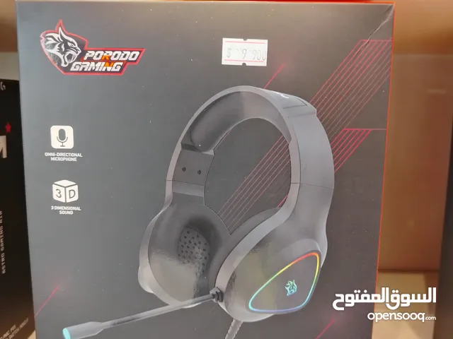 Porodo gaming headset