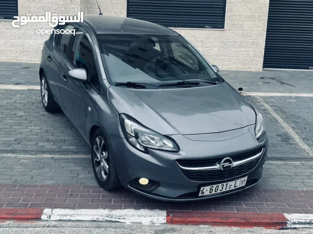 اوبل كورسا 2017 ماتور 1400 اوتوماتيك سعر حررق