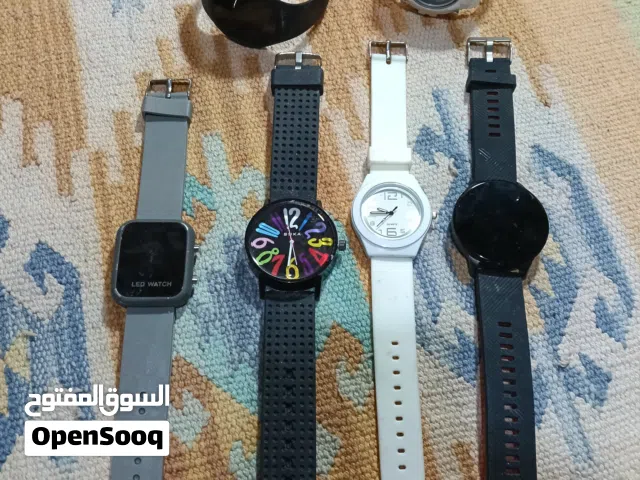 مجموعة ساعات فخمه