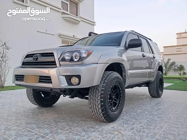 Used Toyota 4 Runner in Al Batinah