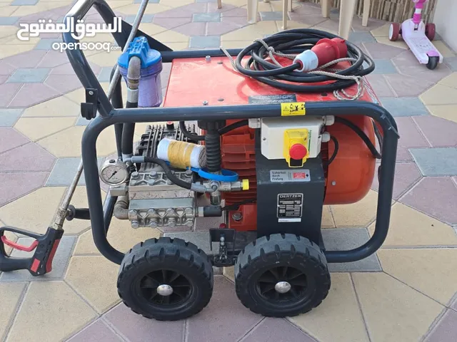 مضخة غسيل ضغط عالي