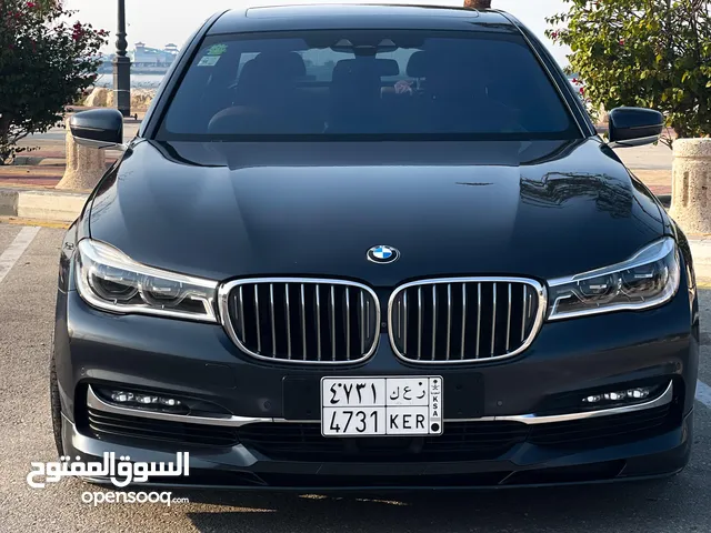 BMW 730 2019 in Dammam