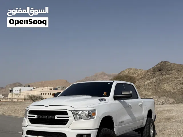 2019 دودج رام Big Horn