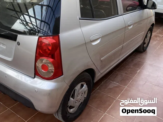 New Kia Morning in Tripoli