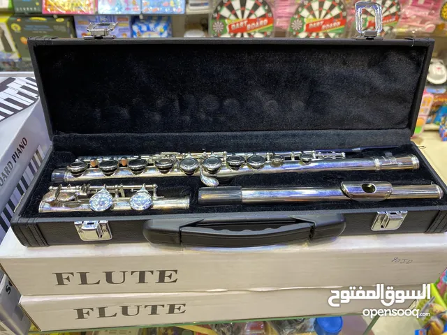 آلة نفخية الفلوت