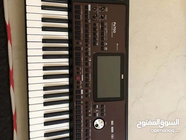 Korg pa700 مكفول من الفتح والتنظيف