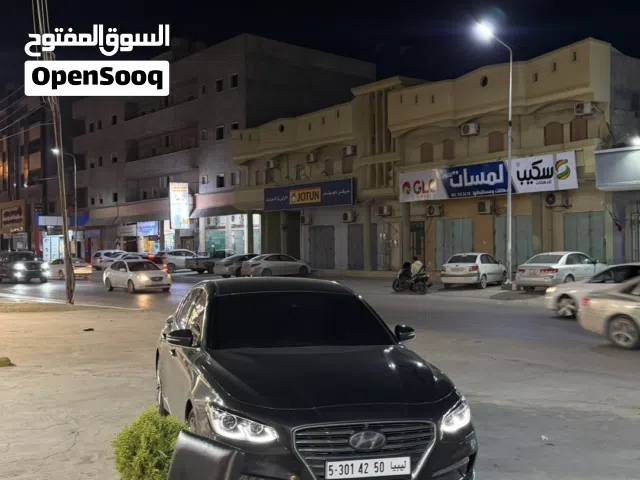 هيونداي ازيرا 2018
