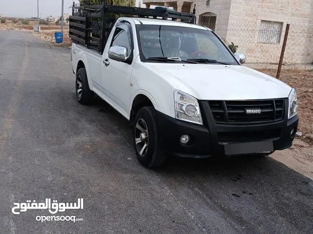 Used Isuzu D-Max in Irbid