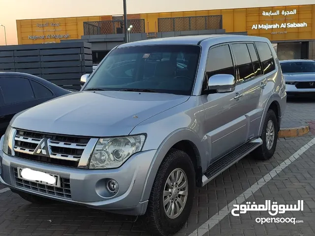 Pajero 2015 GCC original paint