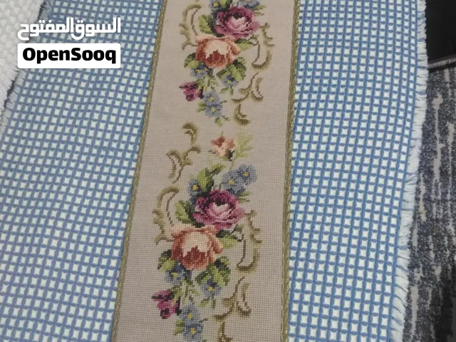 قطعه جداريه تطريز ابره ومقابض نحاس