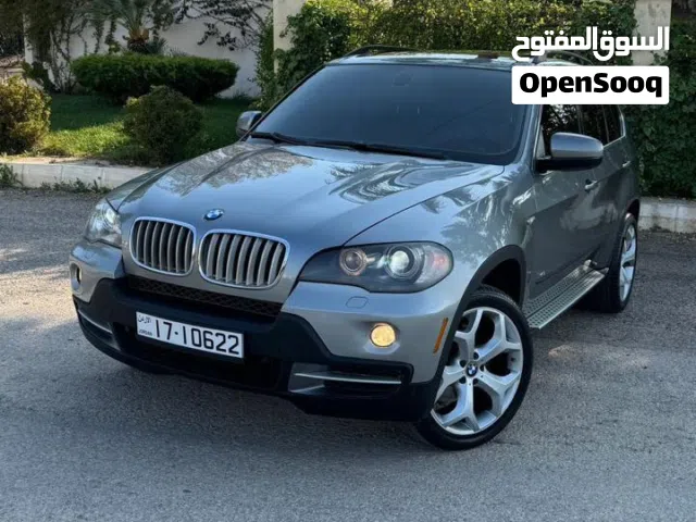 2007, بي ام دبليو, الفئة X5, Standard
