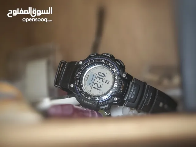 كاسيو جميع الحساسات