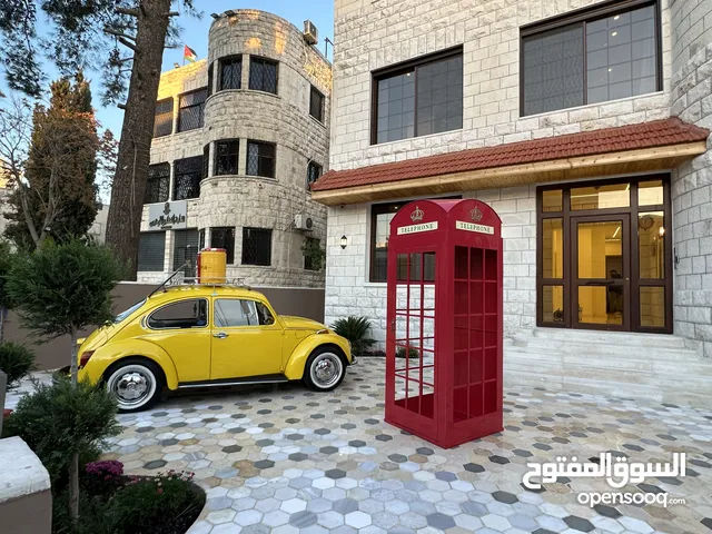 50m2 1 Bedroom Apartments for Rent in Amman Jabal Al-Lweibdeh