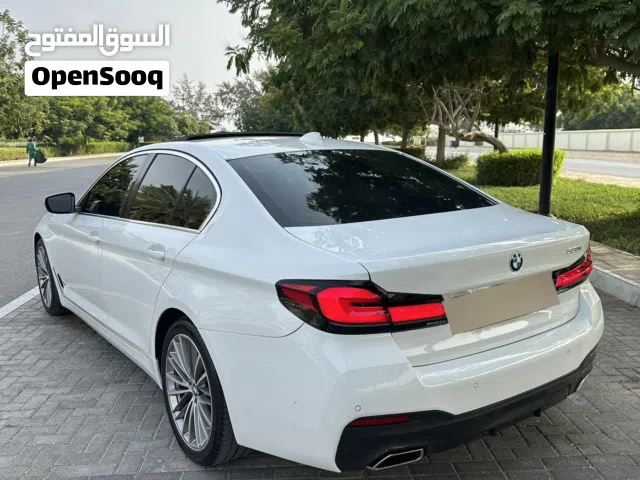 2019 BMW 5 Series 530