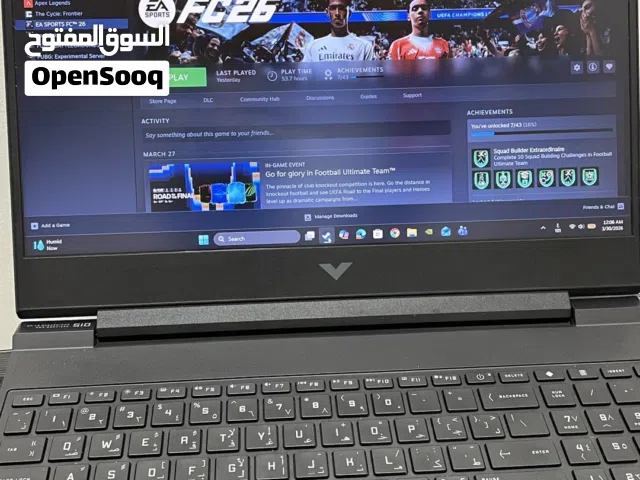 لابتوب gaming