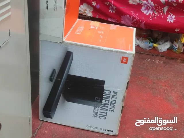 jbl sround sound bar 5.1