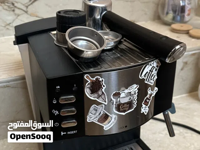 مكينه قهوه منزليه