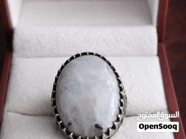 خاتم حجر القمر