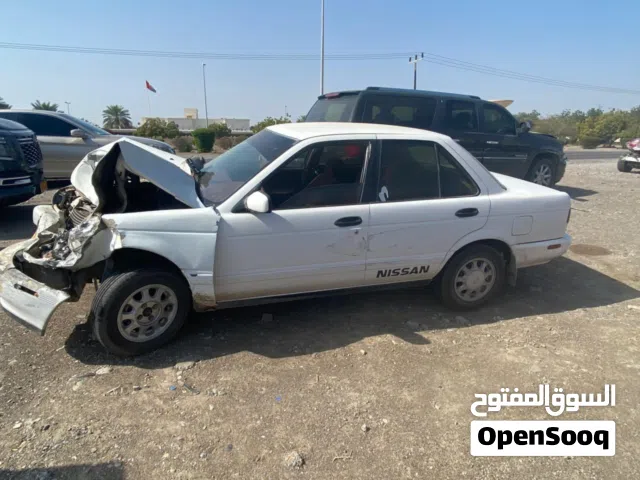 قطع غيار نيسان صني