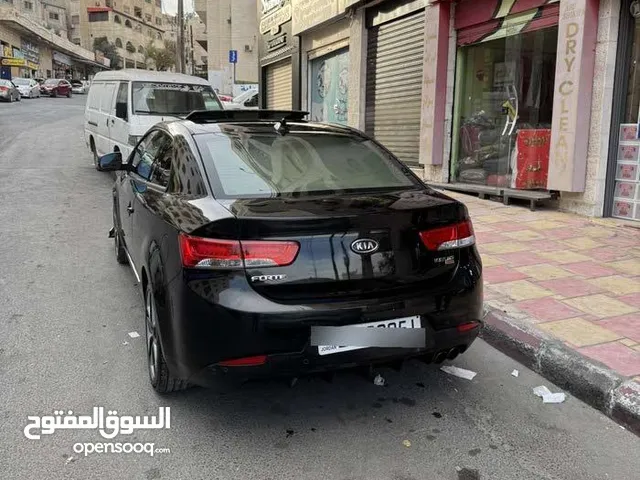 Used Kia Forte in Amman