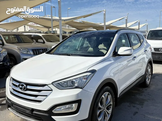 Hyundai Santa Fe V6 GCC – Model 2014  Limited Full Option 140000 km