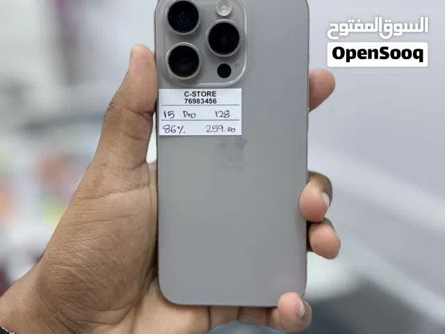 iPhone 15 Pro 128 outstanding performance