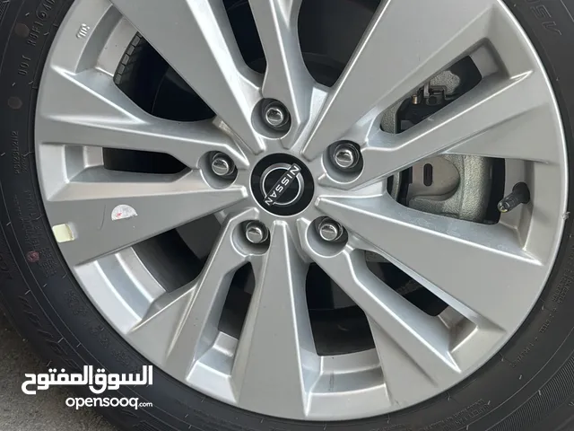 بيع رنقات اصلية نيسان التيما