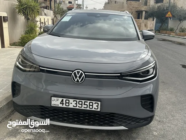 Volkswagen ID.4 Cars for Sale in Jordan : Best Prices : All ID.4 Models :  New & Used