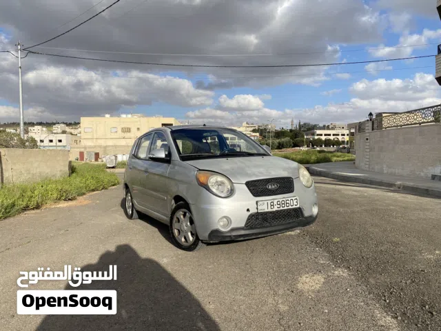 2009 كيا مورنينج LX