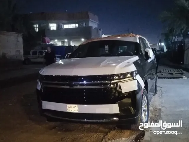 Used Chevrolet Tahoe in Karbala