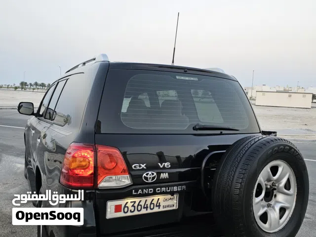 for sale toyota landcruiser v6 2008 للبيع تويوتا لاندكرزور 2008 ستة سلندر