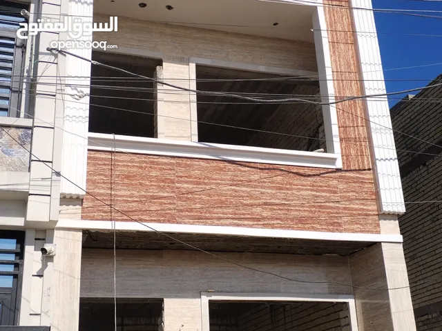 بيت 52 متر للبيع حي الحسين على الخدمي الأمن القومي