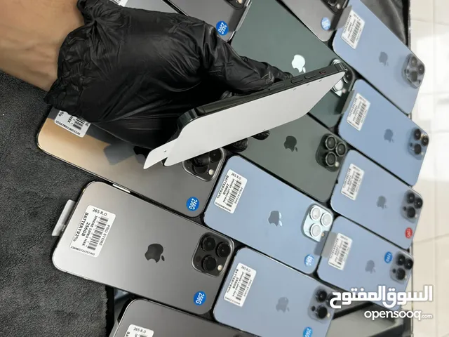 13 pro max 128GB 200R.O & 256GB .