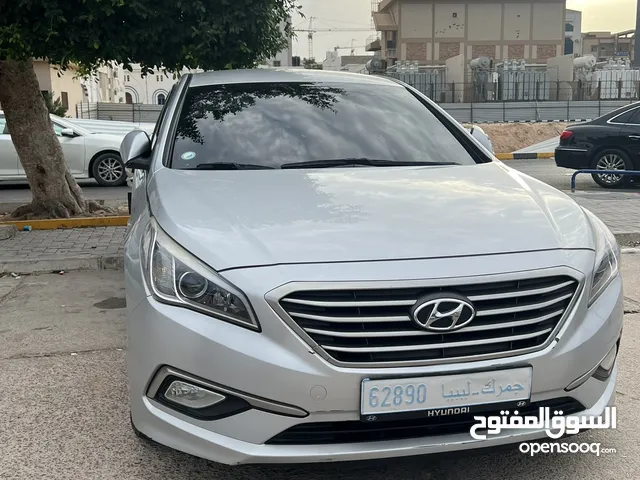 Used Hyundai Sonata in Misrata