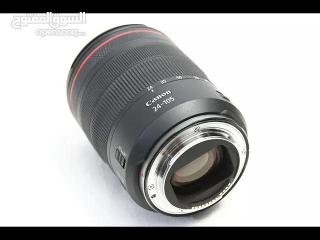 Lens canon rf 24-105 f4 is usm